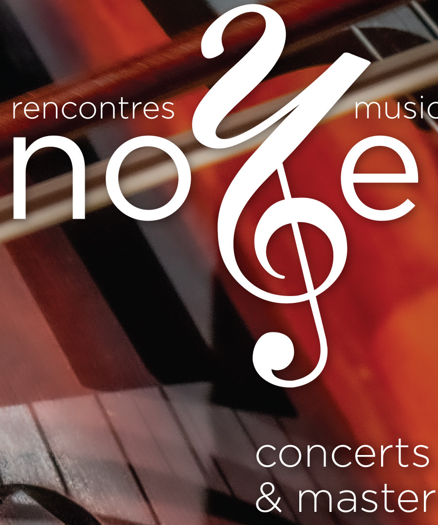 Les rencontres musicales de Noyers
